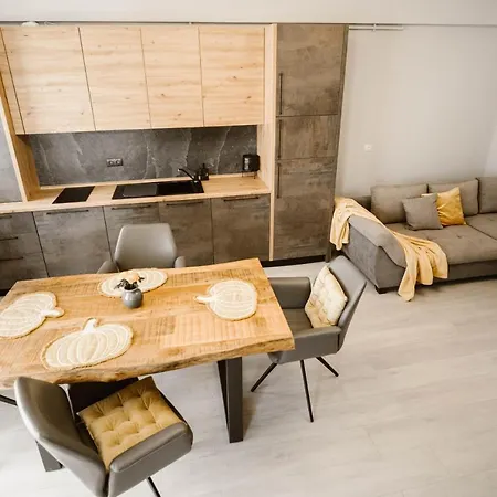 Apartment Ezonia Sibiu