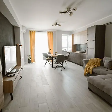 Ezonia Apartment